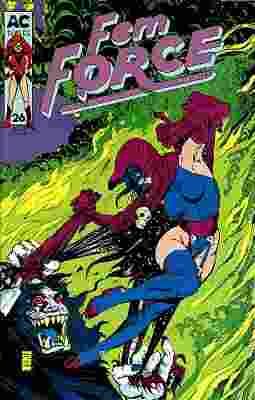 Femforce #26