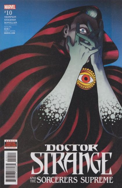 Doctor Strange and the Sorcerers Supreme #10