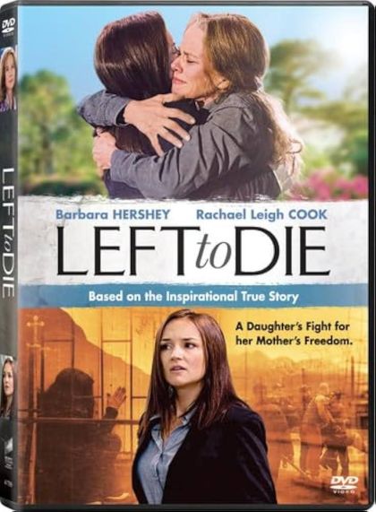 Left to Die (2012) - DVD