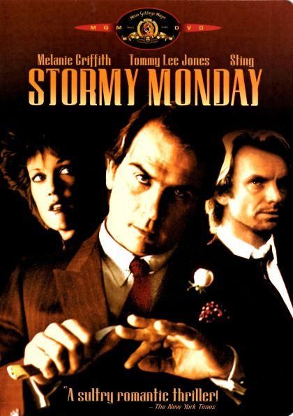 Stormy Monday (1988) - DVD