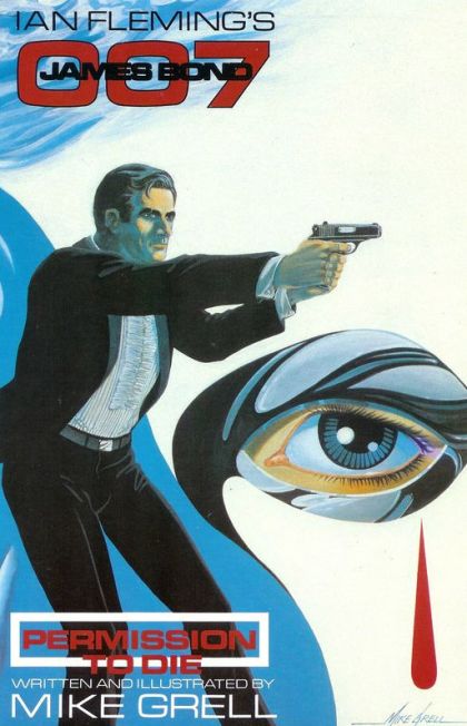 James Bond: Permission to Die #3