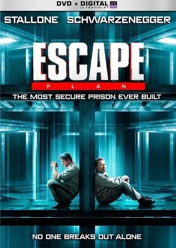 Escape Plan (2013) - DVD