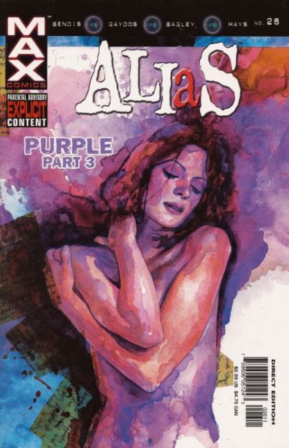 Alias (Marvel) #26