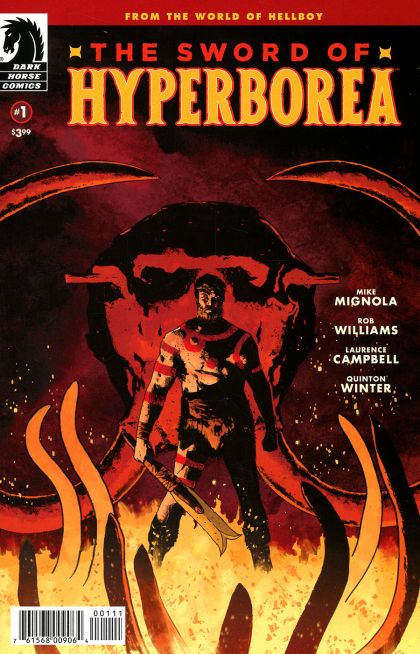 The Sword of Hyperborea #1A