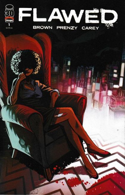Flawed #1A Regular Prenzy Cover