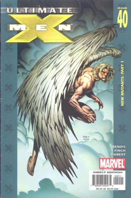 Ultimate X-Men, Vol. 1 #40A Direct Edition