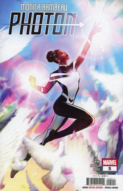 Monica Rambeau: Photon #5A Lucar Werneck Regular