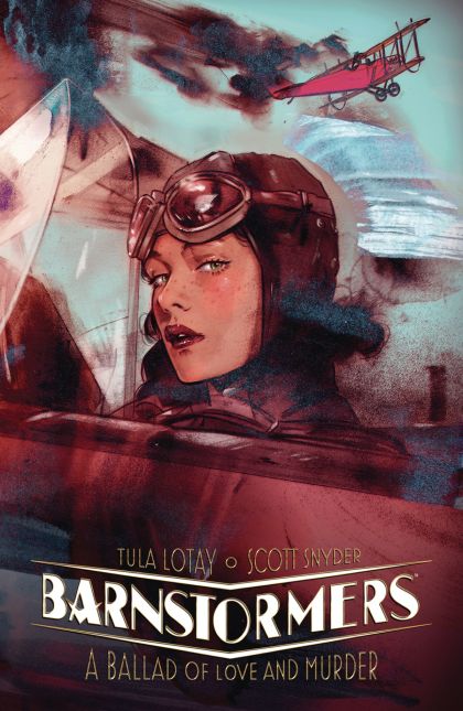 Barnstormers (Dark Horse Comics)