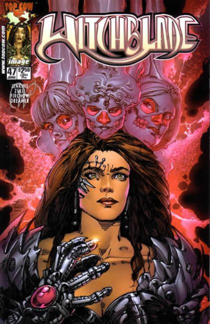 Witchblade, Vol. 1 #47A Direct Edition