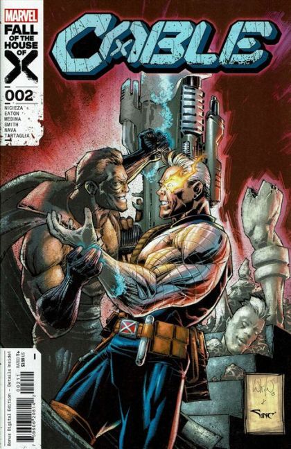Cable, Vol. 5 #2A Whilce Portacio Regular