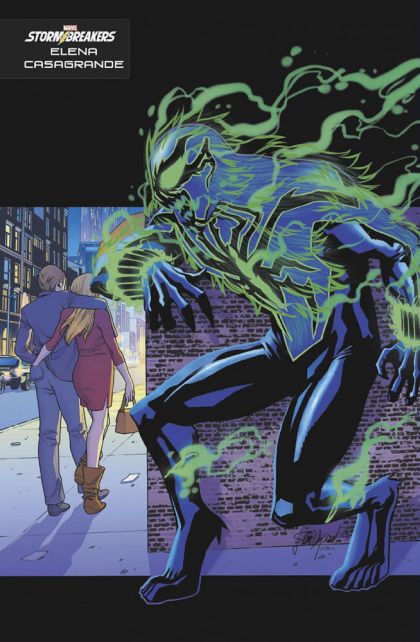 Chasm: Curse of Kaine #1B Elena Casagrande Stormbreakers Variant