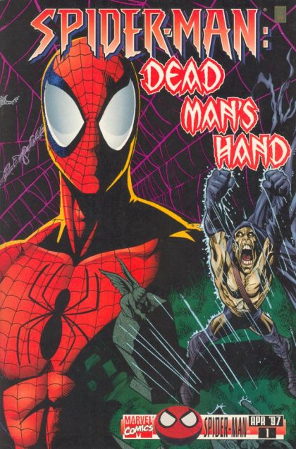 Spider-Man: Dead Man's Hand #1 First Printing