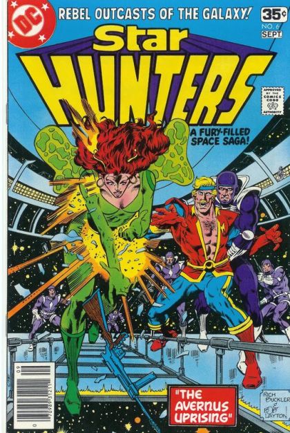 Star Hunters #6A