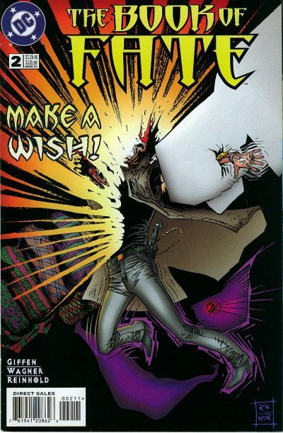 Book of Fate #2