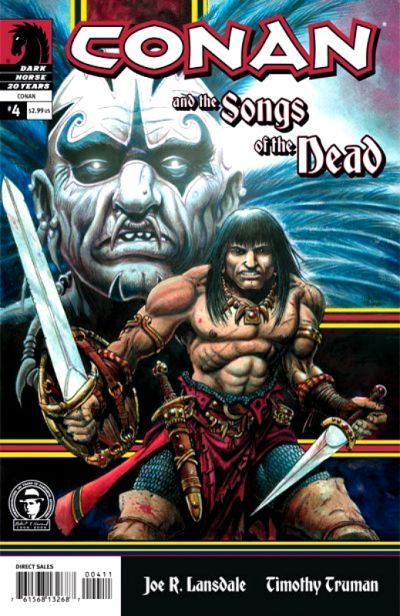 Conan and the Songs of the Dead #4