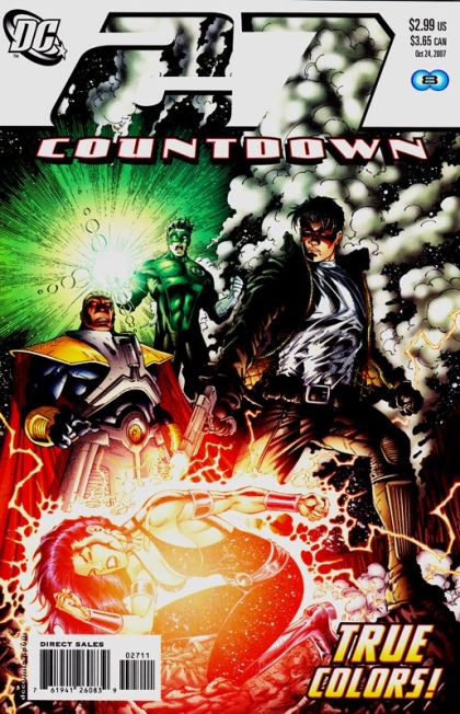 Countdown #27