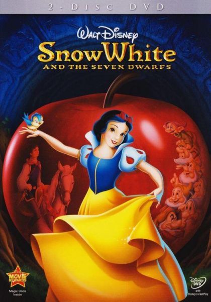Snow White and the Seven Dwarfs (1937) - DVD