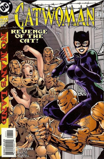 Catwoman, Vol. 2 #77A Direct Edition
