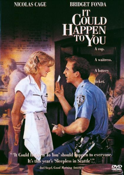 It Could Happen to You (1994) - DVD