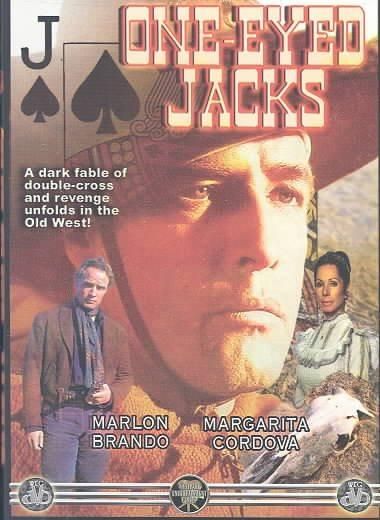 One-Eyed Jacks (1961) - DVD