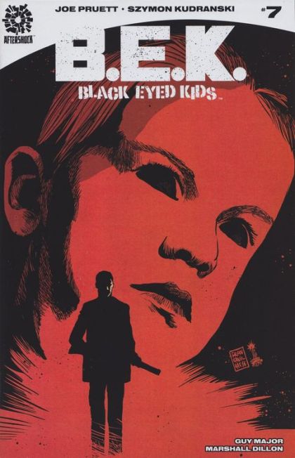 Black Eyed Kids #7