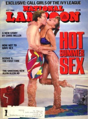 National Lampoon, Vol. 3 #17
