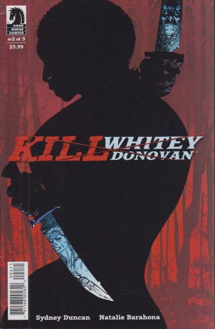 Kill Whitey Donovan #2A