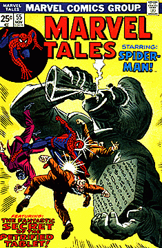 Marvel Tales, Vol. 2 #55