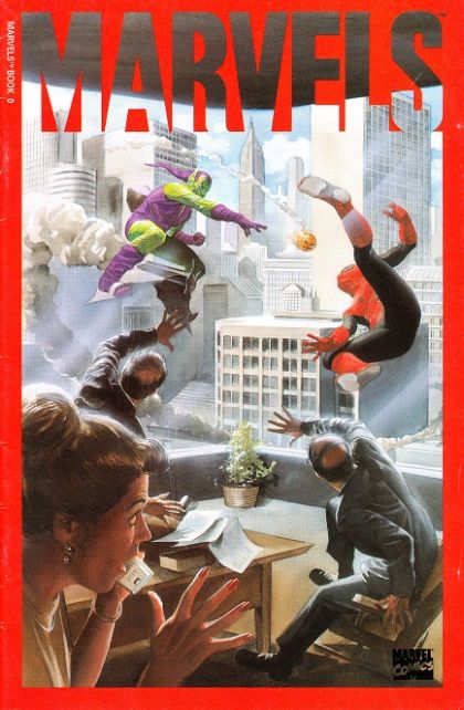 Marvels #0