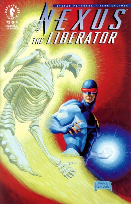 Nexus: The Liberator #3