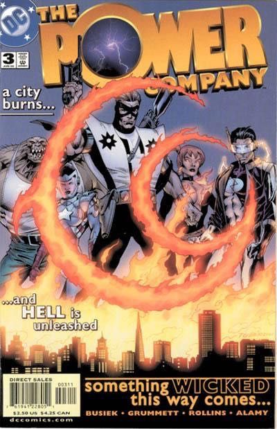 The Power Company #3