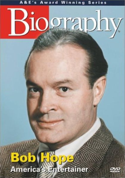 Bob Hope: America's Entertainer (2003) - DVD