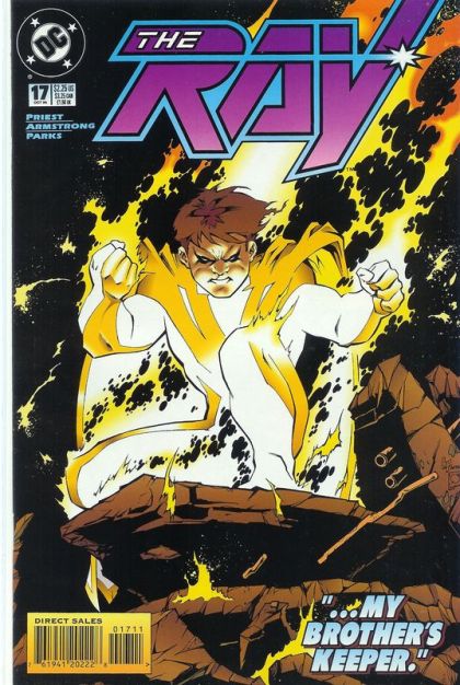 The Ray, Vol. 2 #17