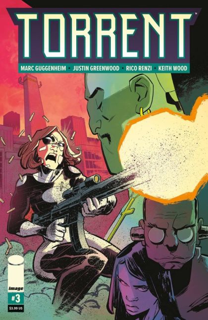 Torrent #3A Justin Greenwood & Rico Renzi Regular