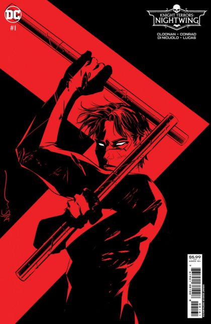 Knight Terrors: Nightwing #1F Dustin Nguyen Variant