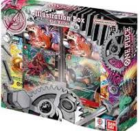 One Piece Illustration Box Vol.8 Kid/Killer