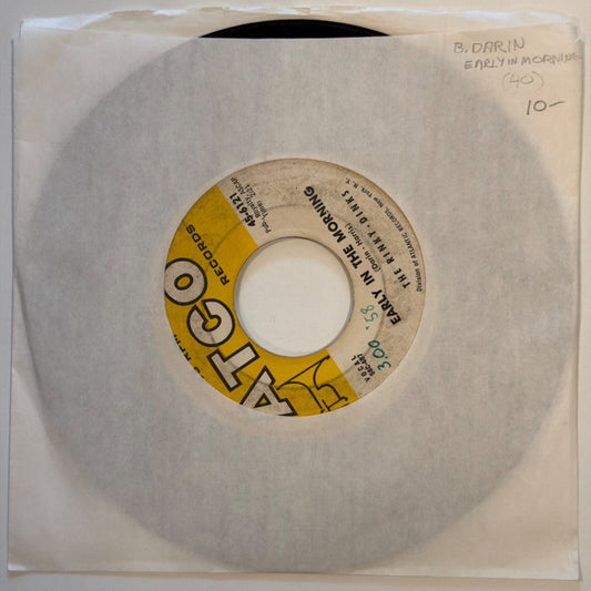 THE RINKY-DINKS - EARLY IN THE MORNING (1958) - Vinyl