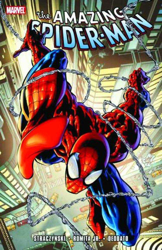 Amazing Spider-Man By Jms Ultimate Collector's TPB Book 03