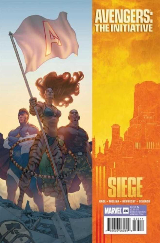 Avengers Initiative #35