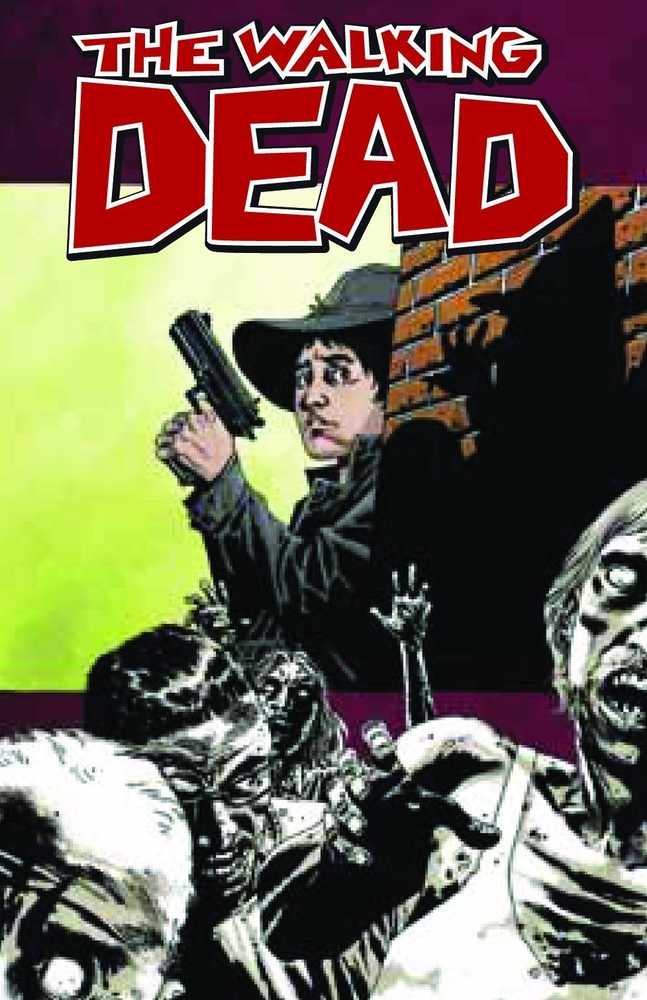 Walking Dead TPB Volume 12 (Mature)