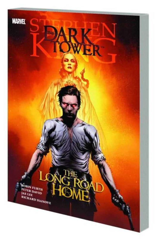 Dark Tower Long Road Home TPB