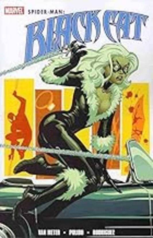 Spider-Man TPB Black Cat