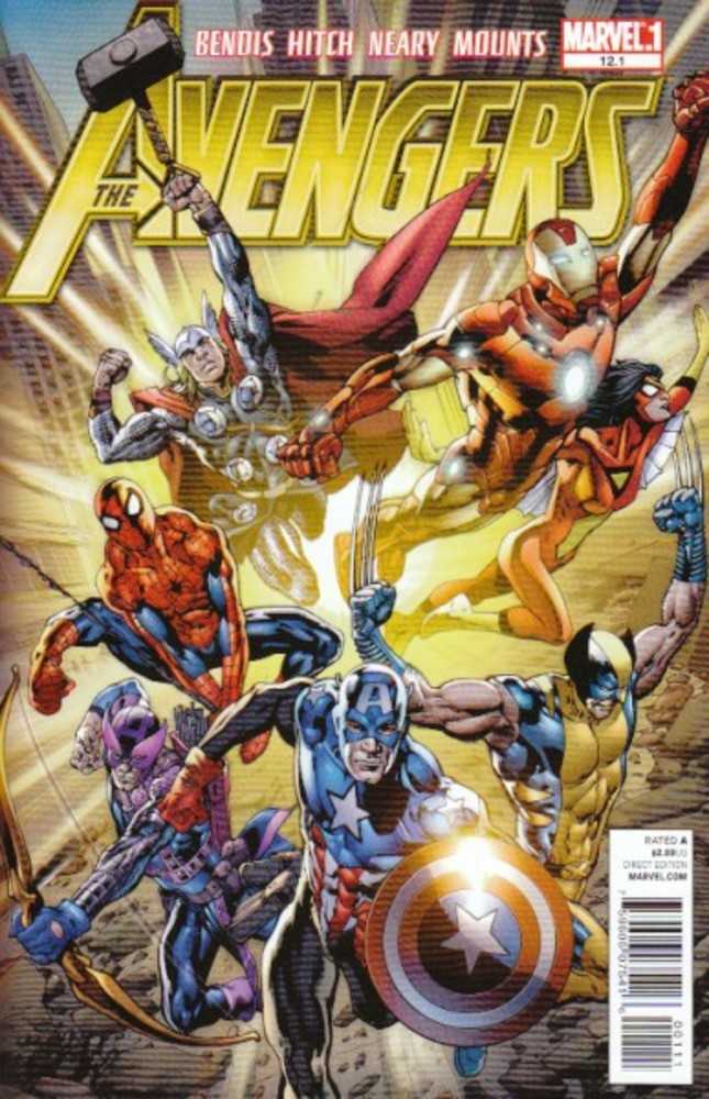 Avengers #12.1
