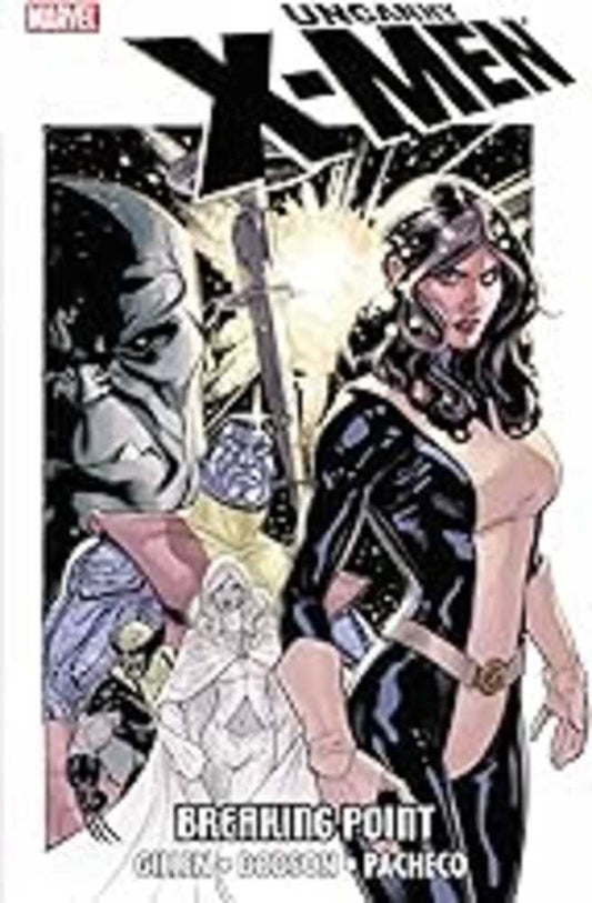 Uncanny X-Men TPB Breaking Point