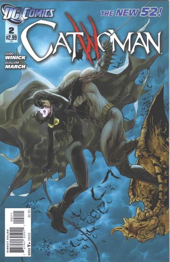 Catwoman #2