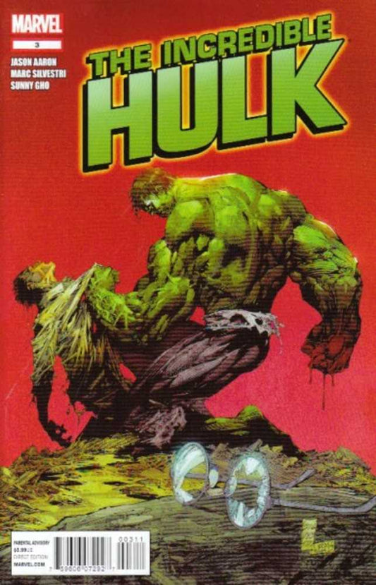 Incredible Hulk #3