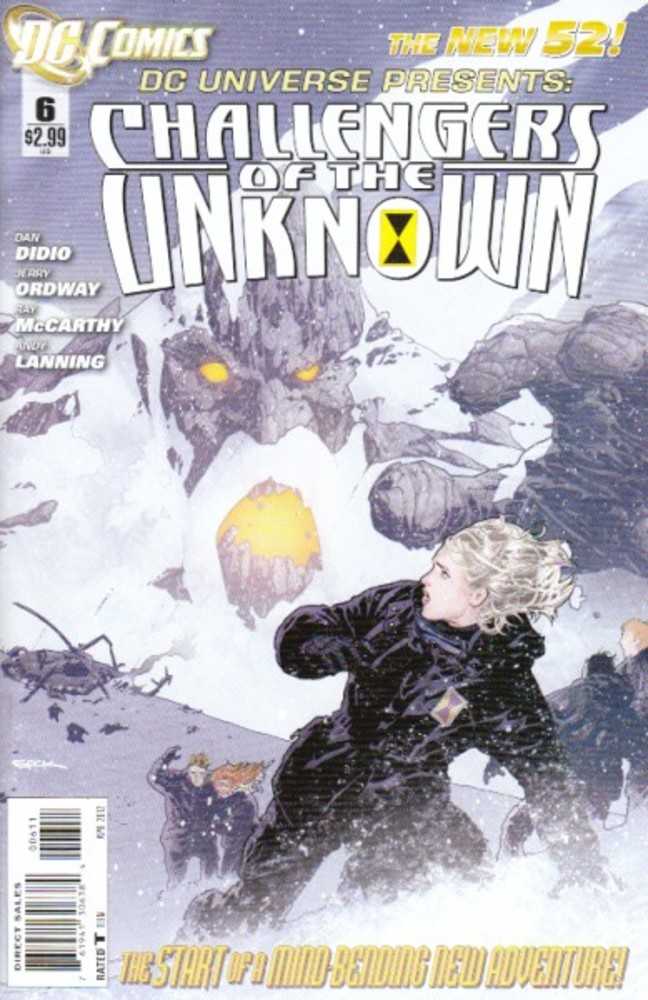 DC Universe Presents #6