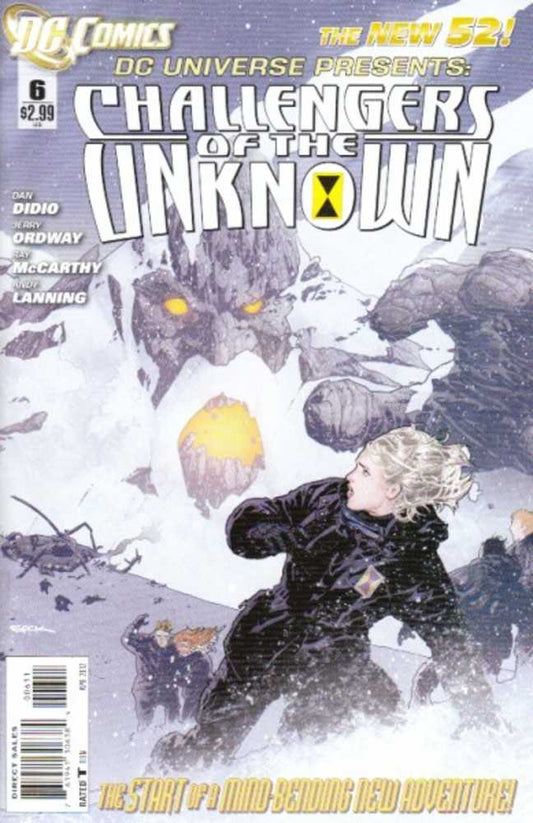 DC Universe Presents #6