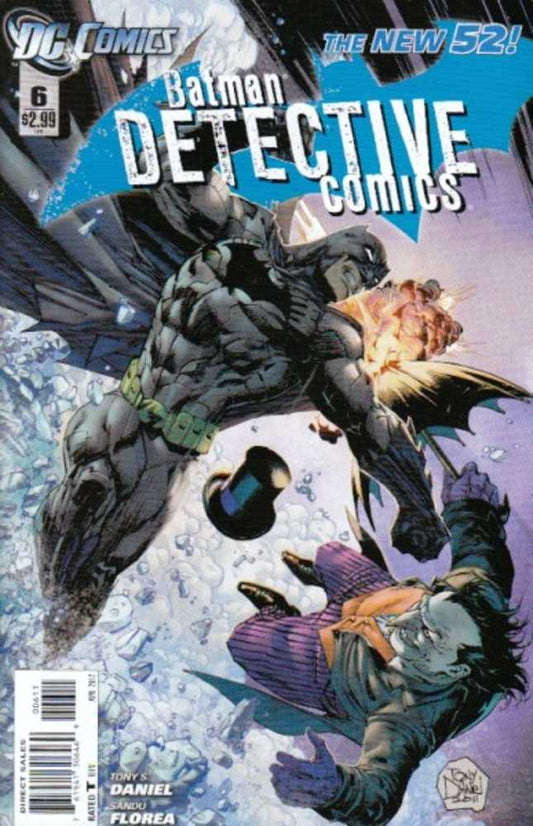 Detective Comics #6