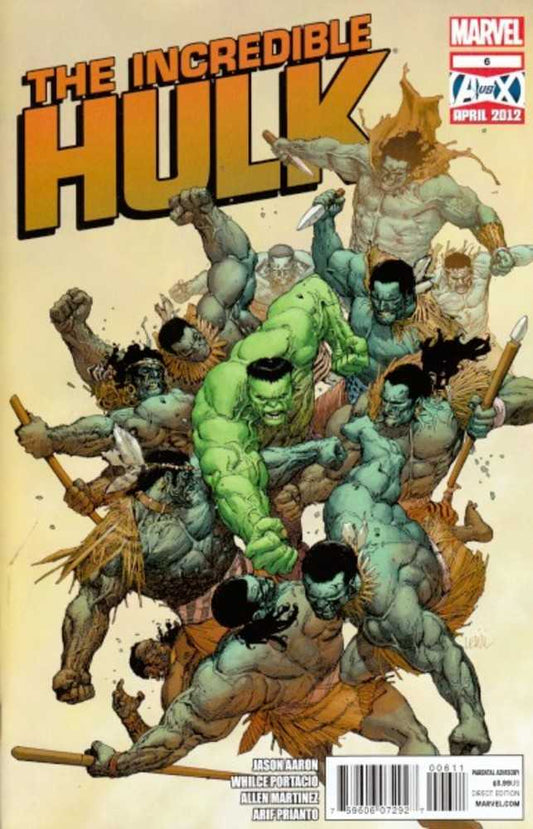 Incredible Hulk #6
